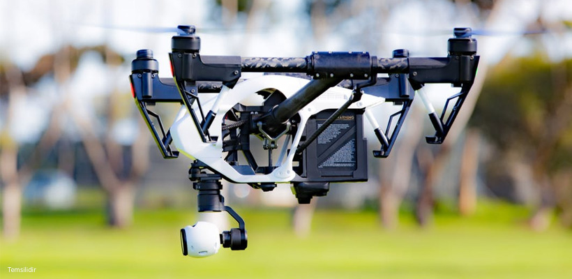 Model Araç Drone Bataryası
