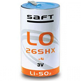 Li-SO2 Piller