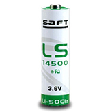 Li-SOCI2 Piller