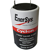 Sealed Lead Piller